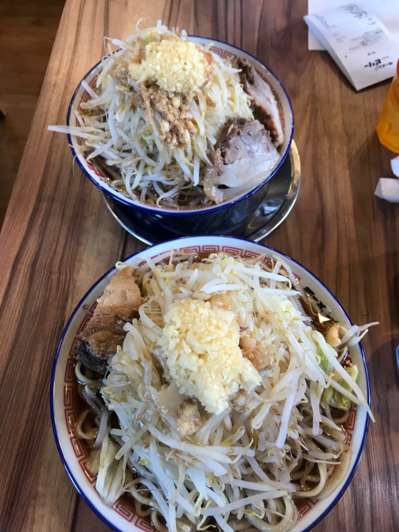 伊東二郎さんのスパリゾートハワイアンズのサ活写真