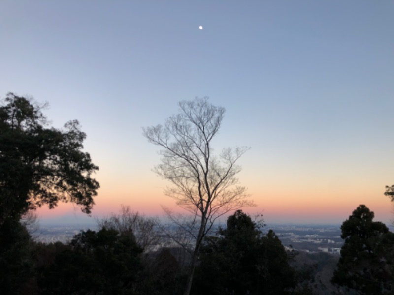 ロマンチスト1000年さんの京王高尾山温泉 極楽湯のサ活写真