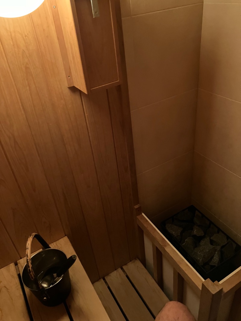 タカコーさんのSAUNA ROUTINEのサ活写真