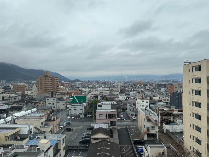 まぼちゃんさんの甲斐路の湯 ドーミーイン甲府のサ活写真