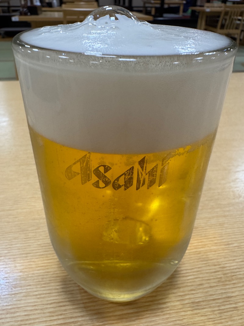 まぼちゃんさんのスパランド ホテル内藤のサ活写真