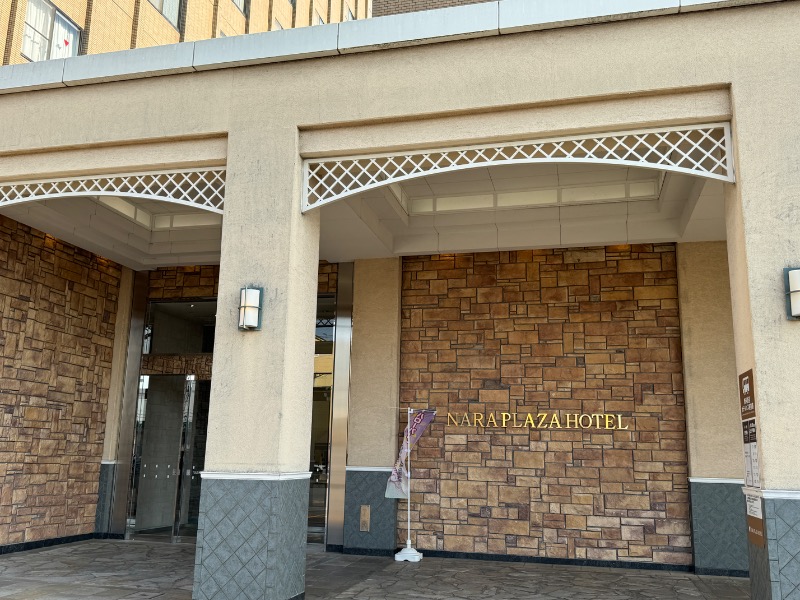 まぼちゃんさんの奈良健康ランドのサ活写真