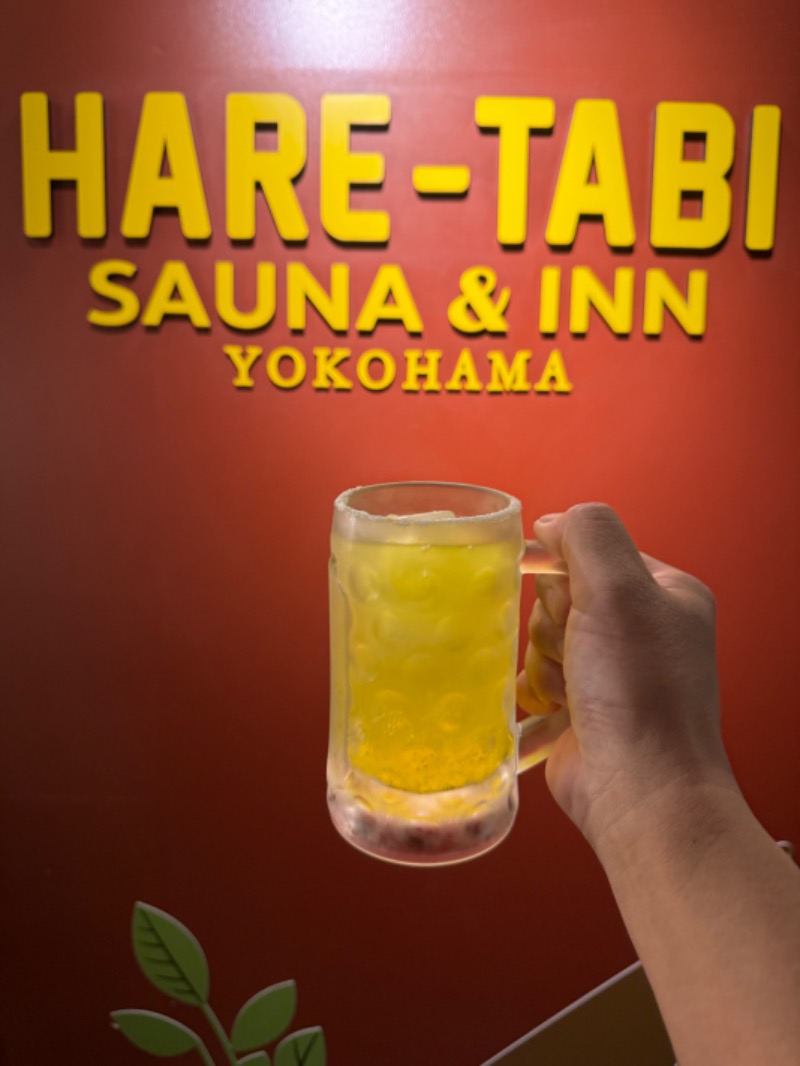 まぼちゃんさんのHARE-TABI SAUNA&INNのサ活写真