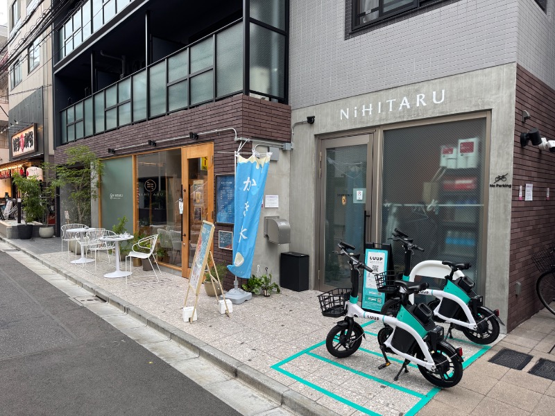 まぼちゃんさんのsauna&bath NiHITARUのサ活写真