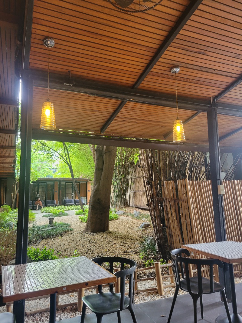 水ブクロさんの湯の森 温泉 & Spa バンコクのサ活写真