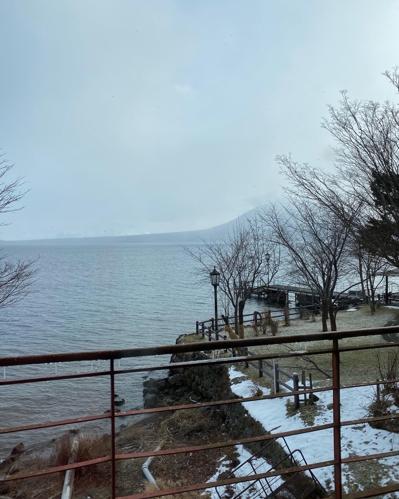 ｻ飯格別さんの湖畔の宿支笏湖 丸駒温泉旅館のサ活写真