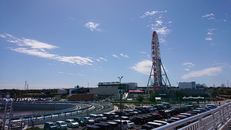 えーすすたーさんの天然温泉 かきつばたのサ活写真