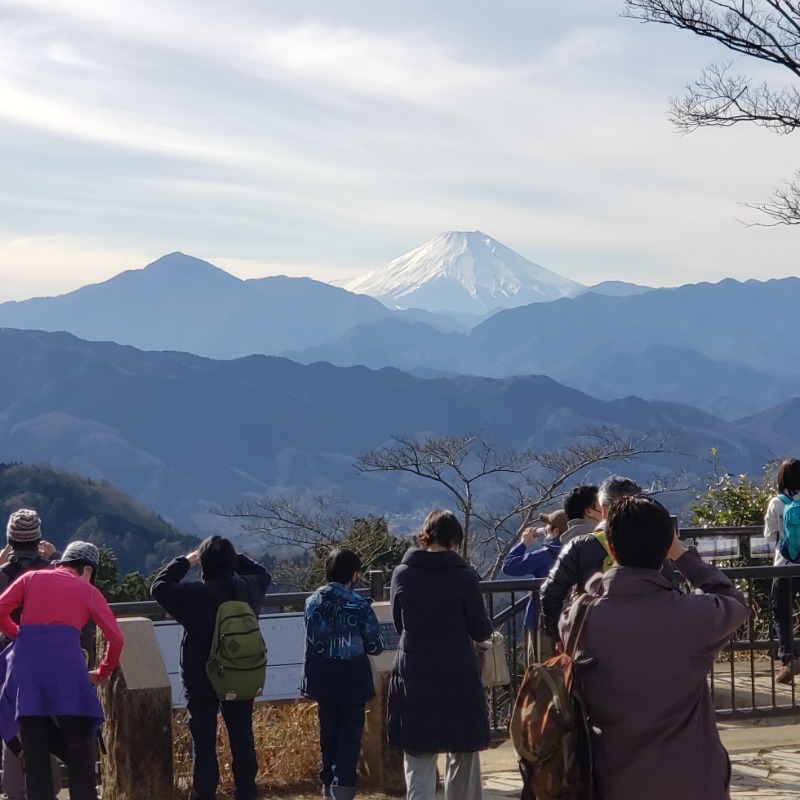 たぁくーーーんさんの京王高尾山温泉 極楽湯のサ活写真