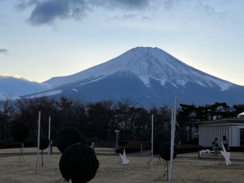 マツコさんのホテルマウント富士のサ活写真