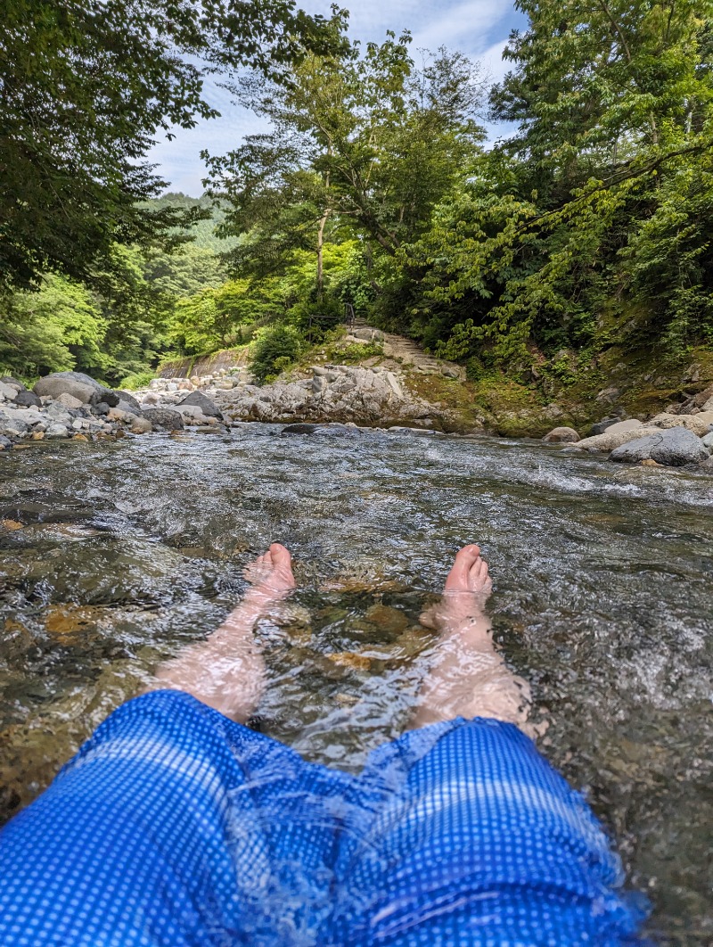 ナカニシさんの別邸 仙寿庵のサ活写真