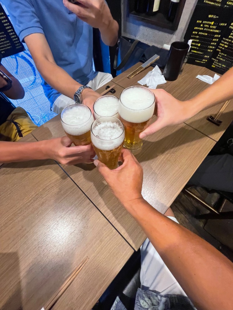 蒸しKINGさんの湯乃泉 東名厚木健康センターのサ活写真