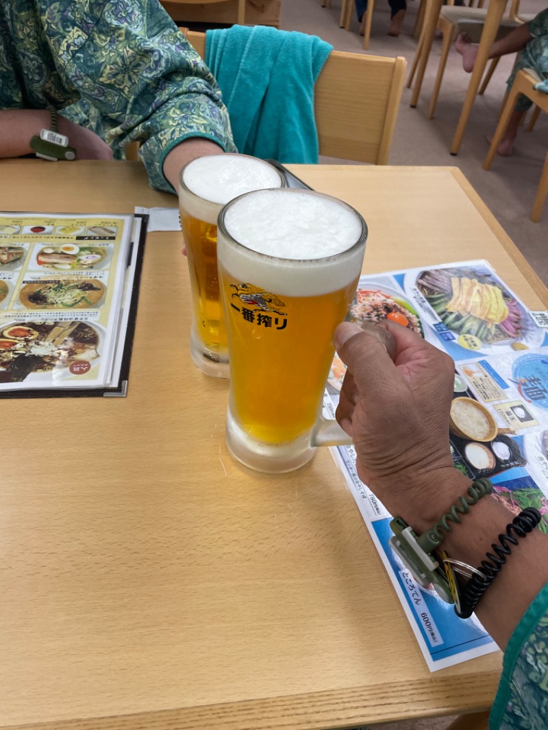 蒸しKINGさんの湯乃泉 東名厚木健康センターのサ活写真