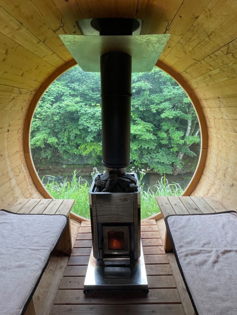 蒸しKINGさんのsumu saunaのサ活写真
