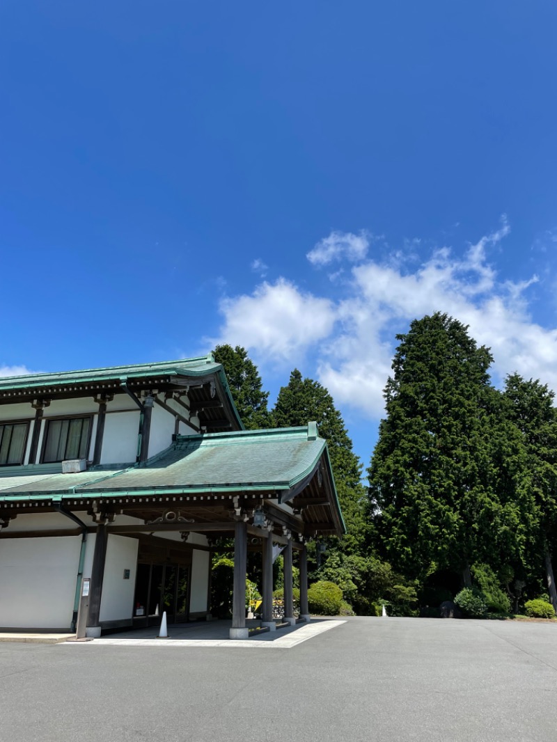 虫親父さんの箱根 絶景日帰り温泉 龍宮殿本館のサ活写真