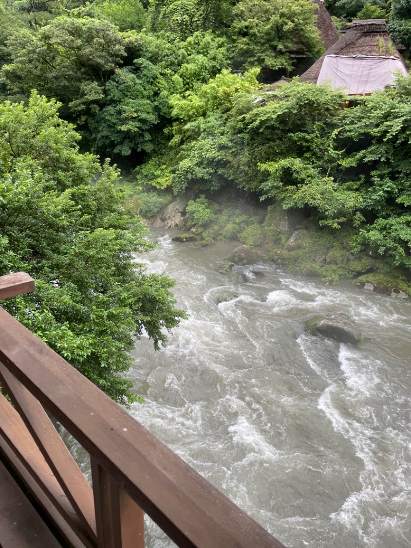 虫親父さんの妙見温泉 妙見石原荘のサ活写真