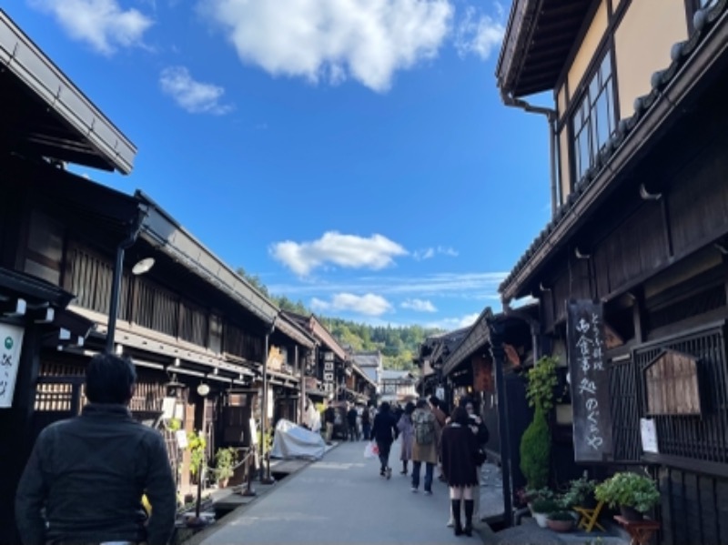 BELLさんの飛騨高山 自家源泉の湯 臥龍の郷のサ活写真