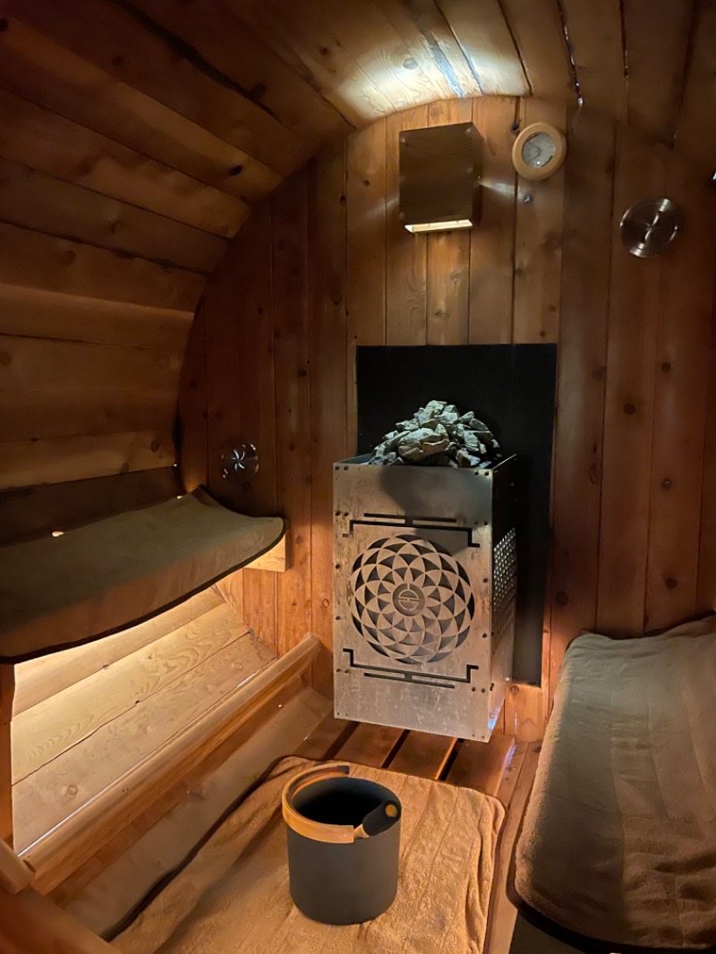 やまちゃんさんのLuont SAUNA FUJI (ルオントサウナ富士)のサ活写真