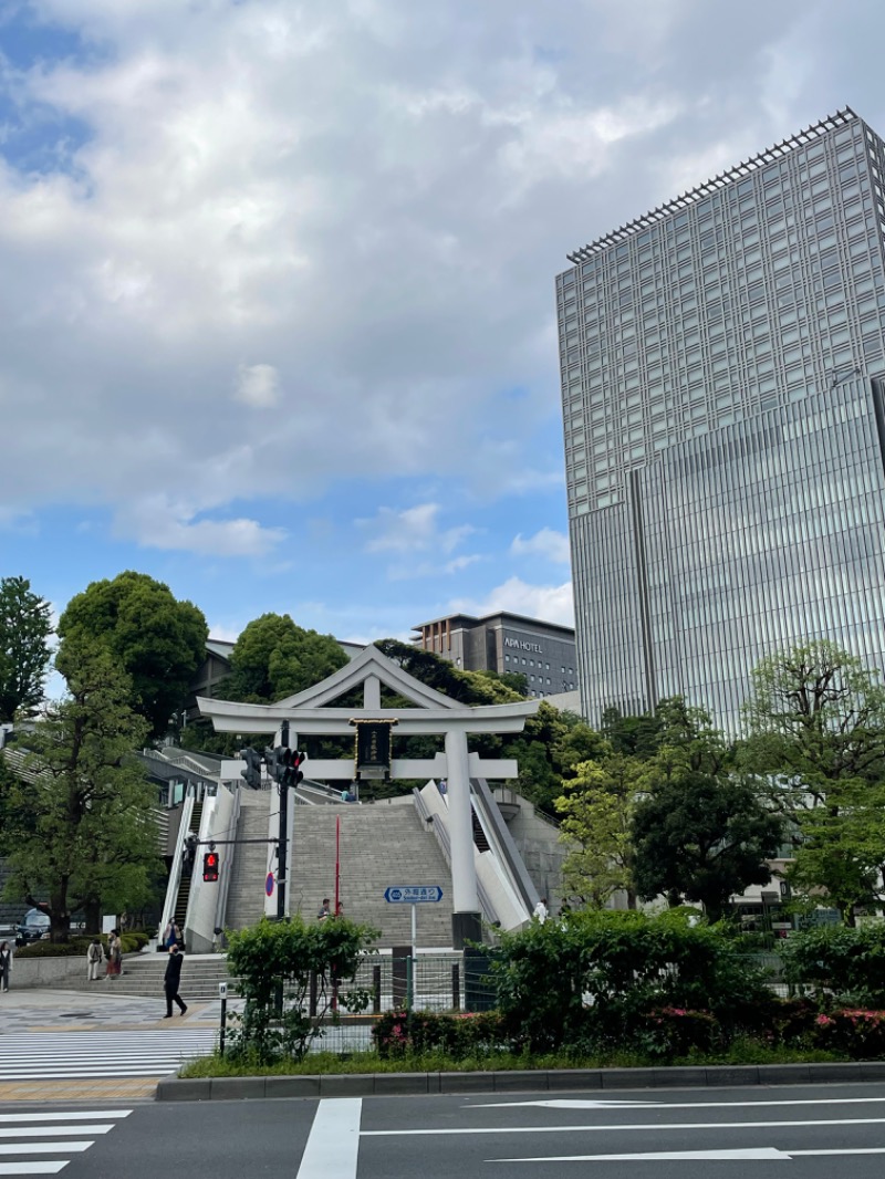 やまちゃんさんのサウナ東京 (Sauna Tokyo)のサ活写真