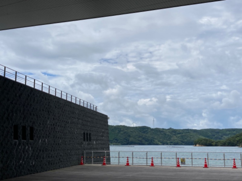 コタローさんの玄海海上温泉パレアのサ活写真