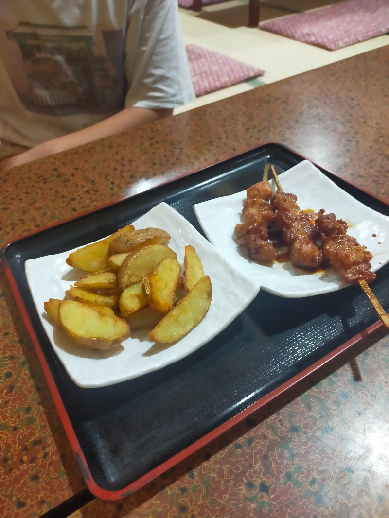 みずちゃんさんの佐久山温泉きみのゆのサ活写真