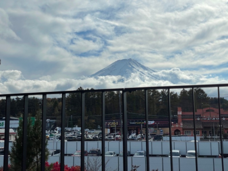 蒸しZonoさんのふじやま温泉のサ活写真