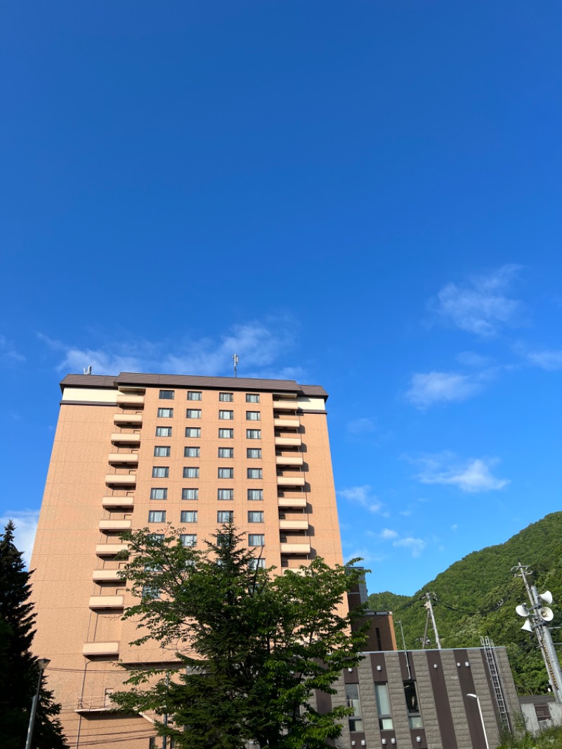 木曜サウナ事変さんの定山渓万世閣ホテルミリオーネのサ活写真