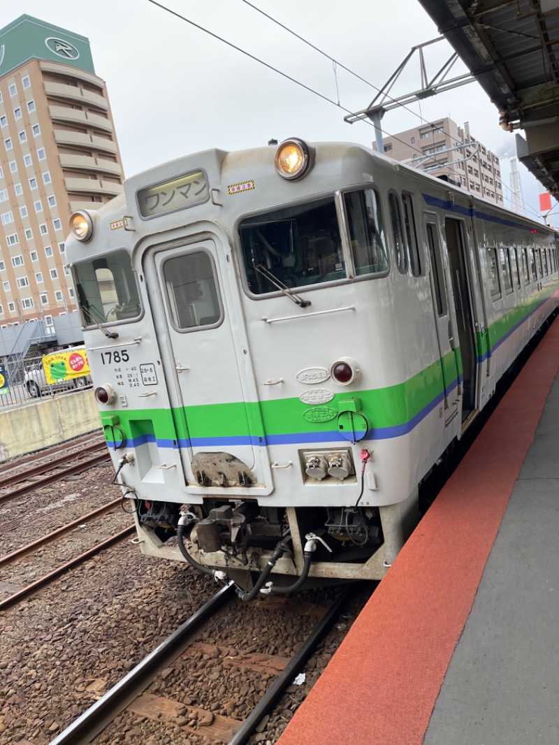 やまゆうさんの道の駅 むかわ四季の館のサ活写真