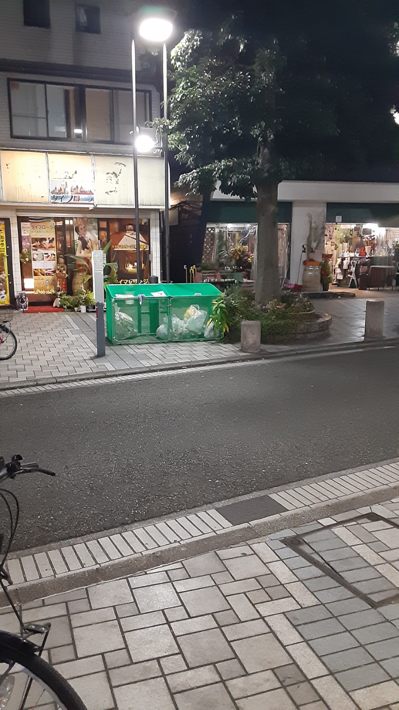 濱住み鉄人サウナloverさんの利世館のサ活写真