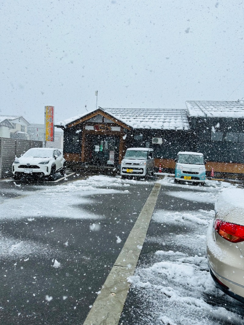 ザスパTANAKAさんの湯らりあ 六日町温泉公衆浴場のサ活写真