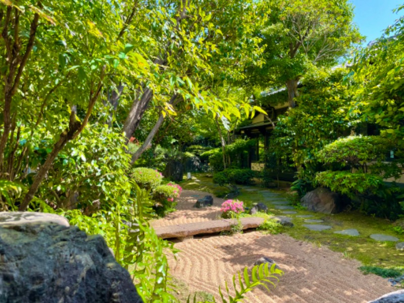 整さんの前野原温泉 さやの湯処のサ活写真