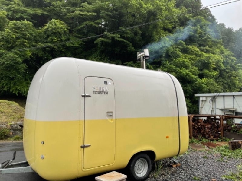 ブタゴリくん（マンモーニ）さんの唐桑御殿つなかん サウナのサ活写真