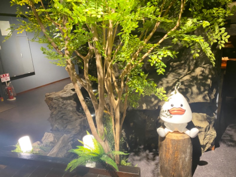 大福もちさんのサウナ東京 (Sauna Tokyo)のサ活写真