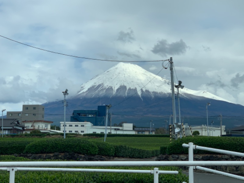 084kenさんの富士山天然水SPA サウナ鷹の湯のサ活写真