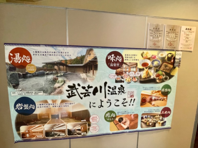 ピルクルさんの関観光ホテル 西の屋別館 武芸川温泉のサ活写真