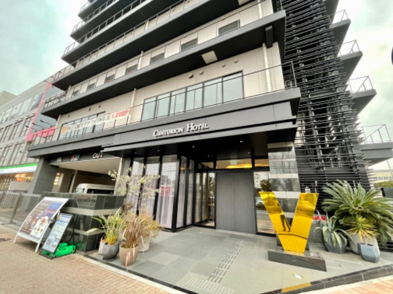 ピルクルさんのサウナリゾートオリエンタル神戸(センチュリオンホテル&スパ ヴィンテージ神戸)のサ活写真