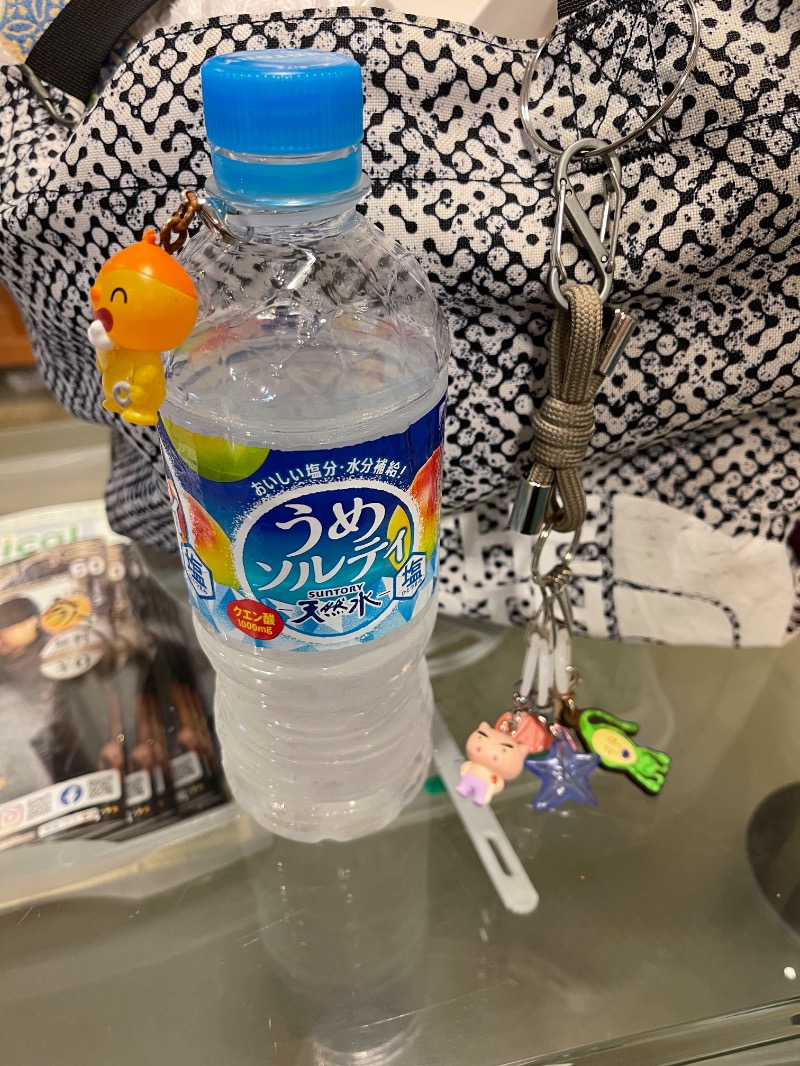 わや（わやぺちーの）さんの天然温泉 大喜湯昭和店のサ活写真