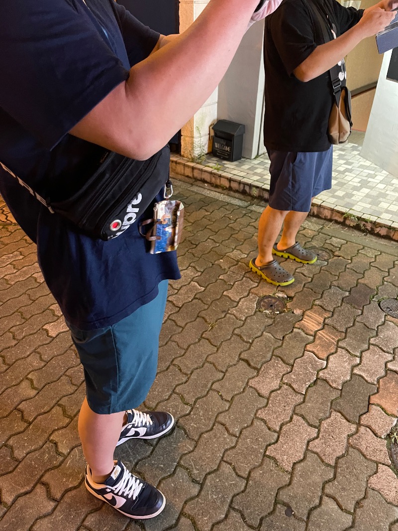 わや（わやぺちーの）さんの天然温泉 大喜湯昭和店のサ活写真