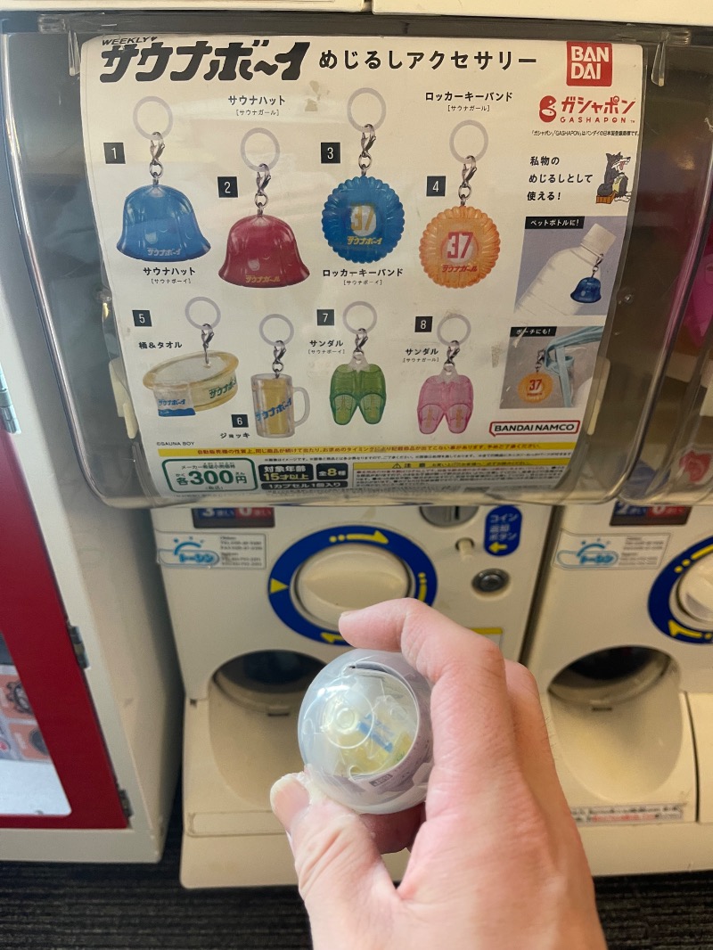 わや（わやぺちーの）さんの天然温泉 ふみぞの湯のサ活写真