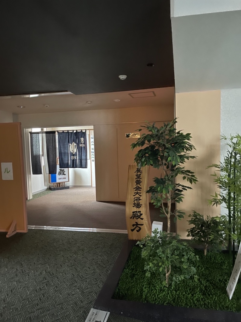 わや（わやぺちーの）さんの川湯観光ホテルのサ活写真