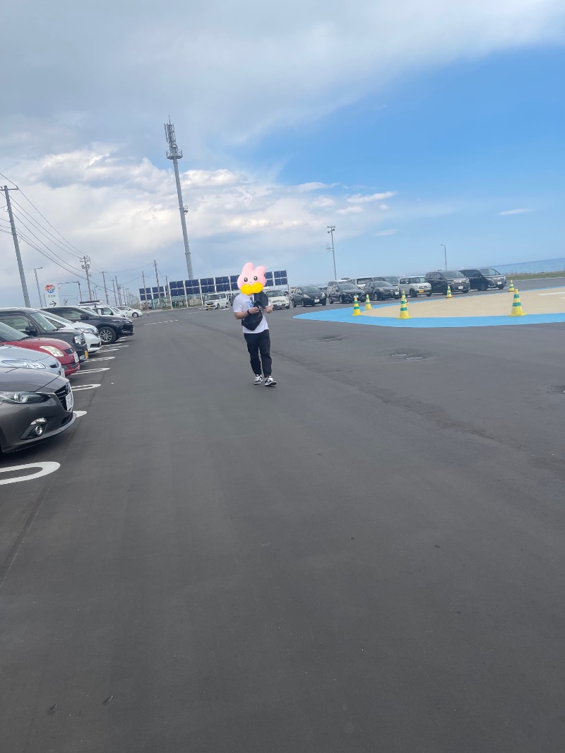 わや（わやぺちーの）さんの道の駅 しらぬか恋問館のサ活写真