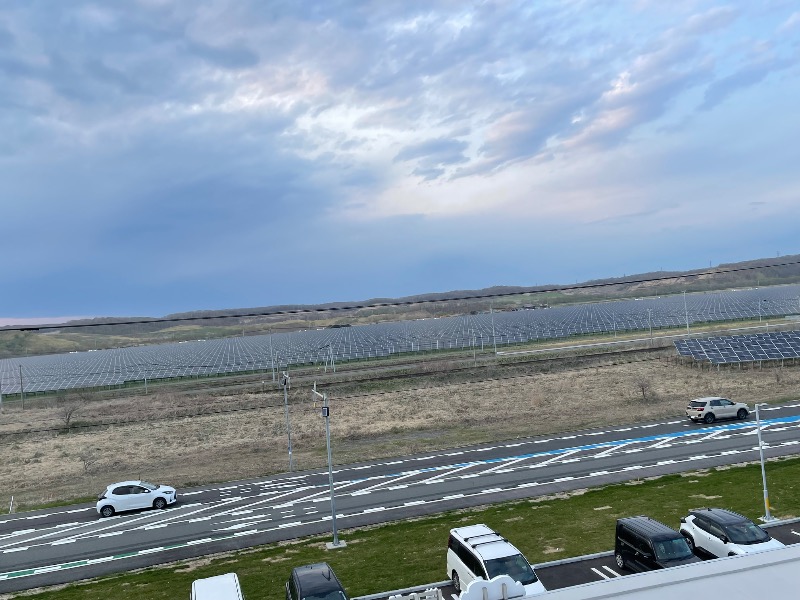 わや（わやぺちーの）さんの道の駅 しらぬか恋問館のサ活写真
