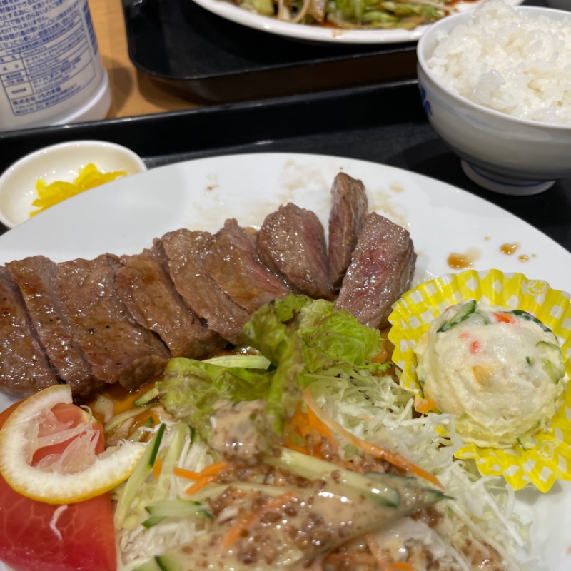 いけダンディさんのスーパー銭湯 ゆららのサ活写真