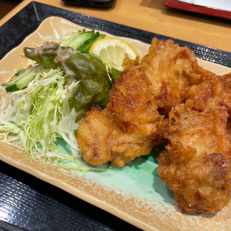 いけダンディさんのスーパー銭湯 ゆららのサ活写真