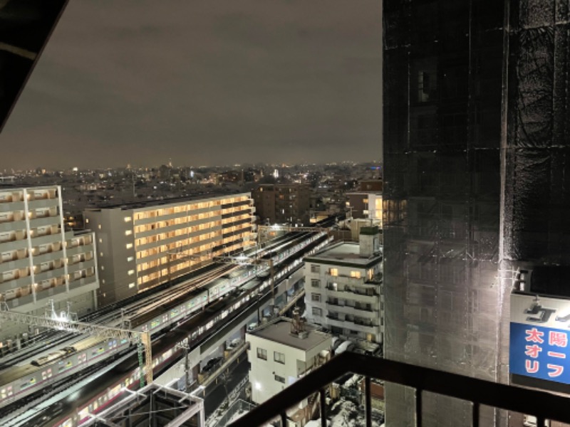 な り 銭 湯さんの天空のアジト マルシンスパのサ活写真