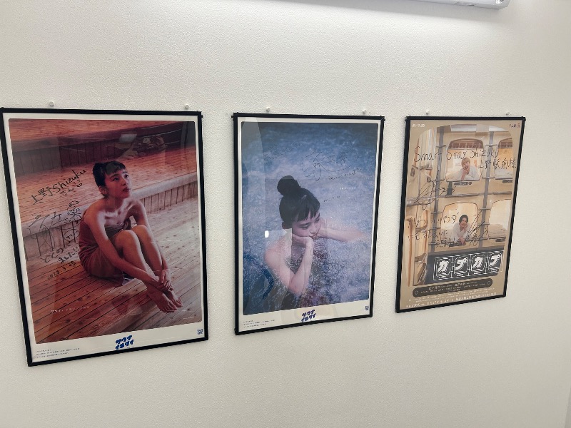 みんみんぜみさんのSmart Stay SHIZUKU 上野駅前のサ活写真