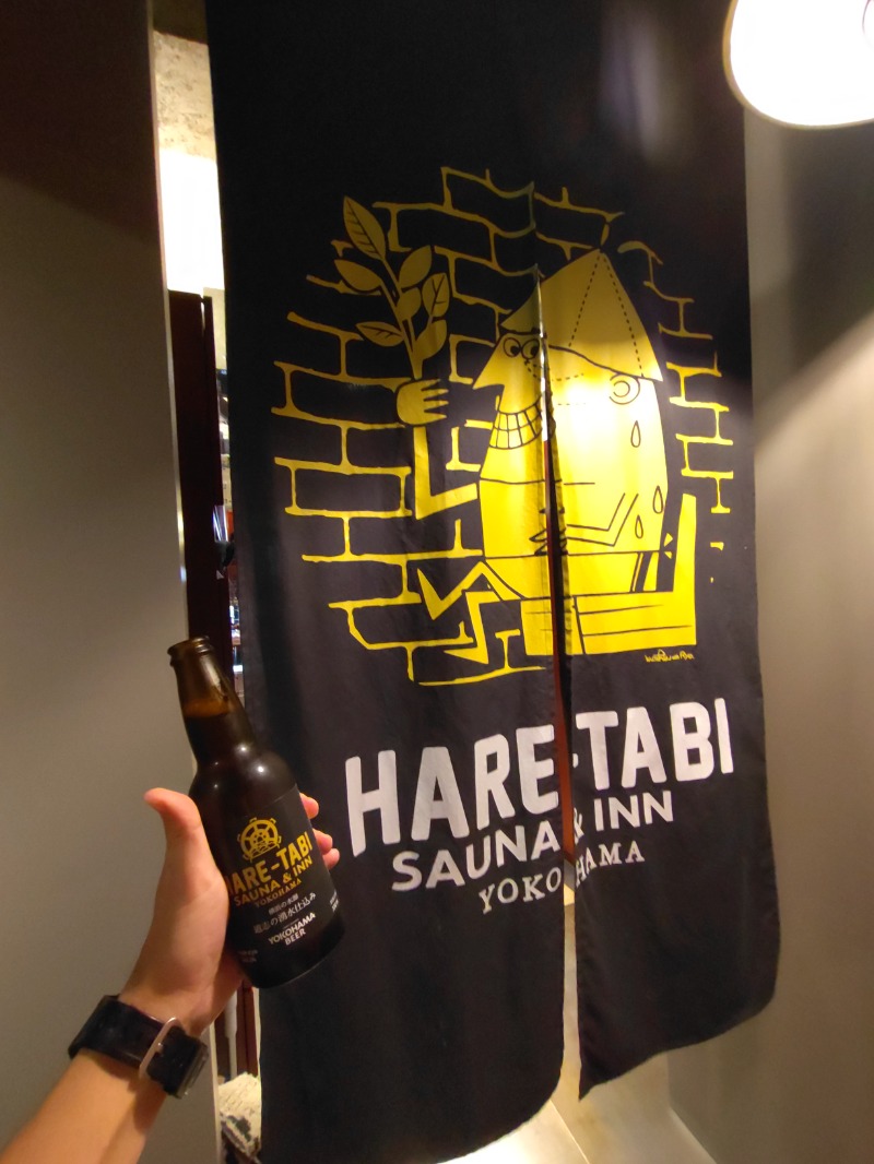 tohorrow19さんのHARE-TABI SAUNA&INNのサ活写真