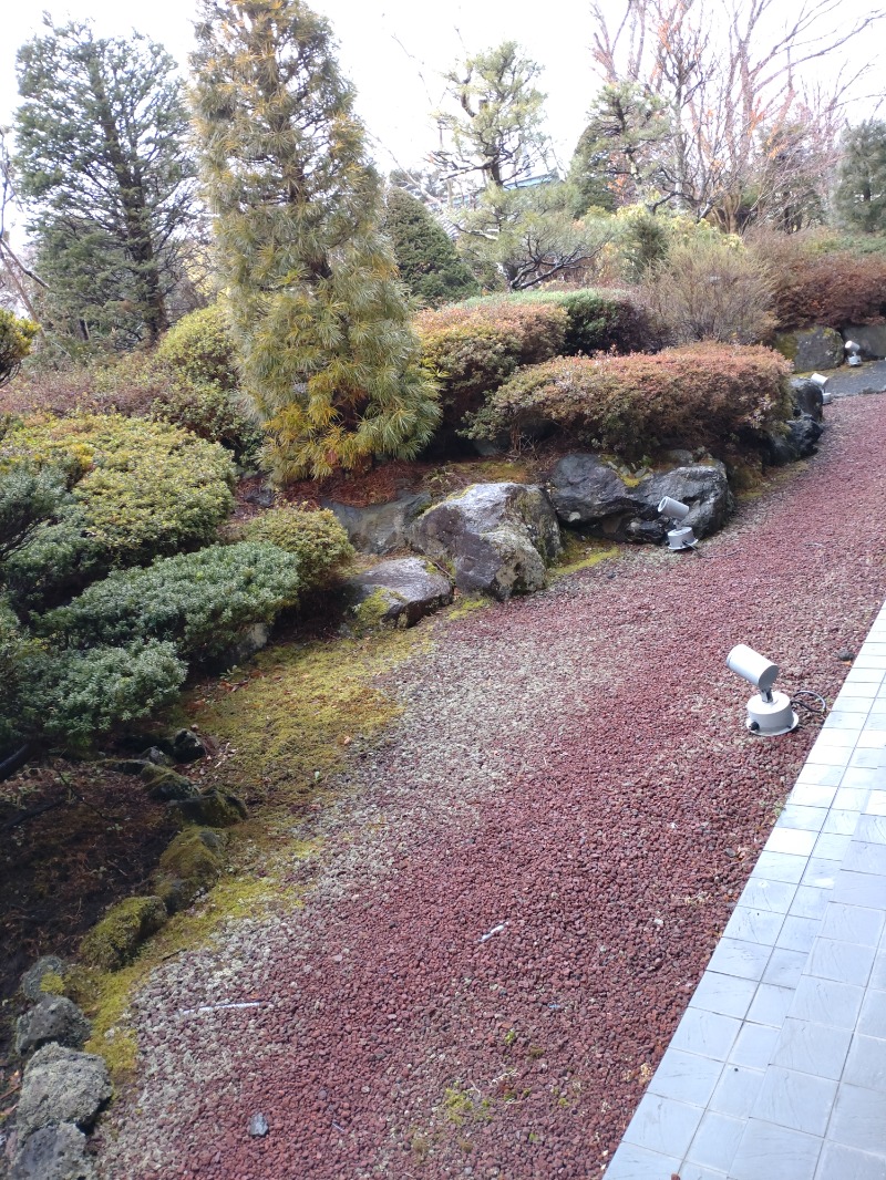 tohorrow19さんの富士山の見える全室個室サウナ付旅館 しずく(日帰り可)のサ活写真