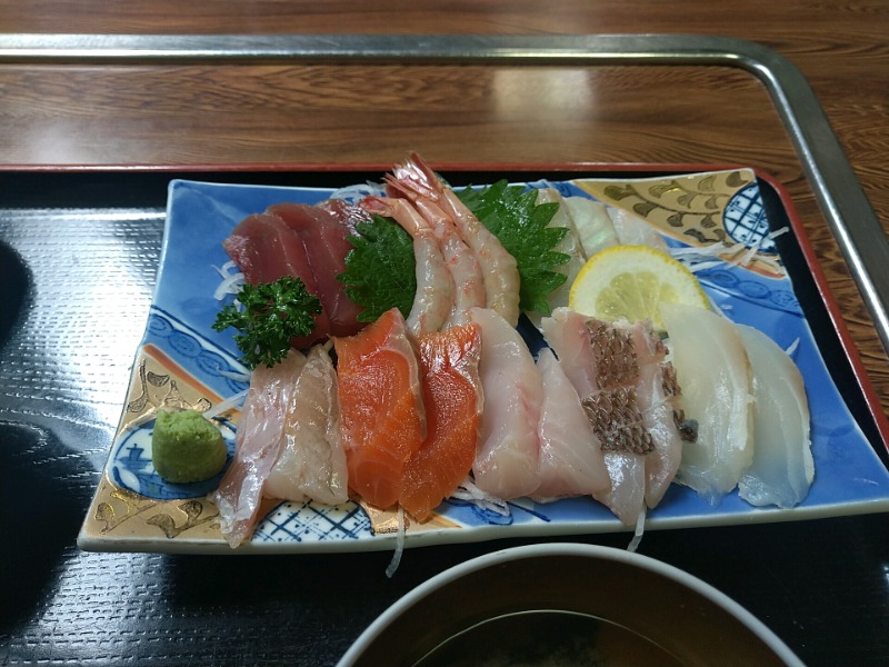 ほげほげーさんの道の駅 象潟 ねむの丘のサ活写真