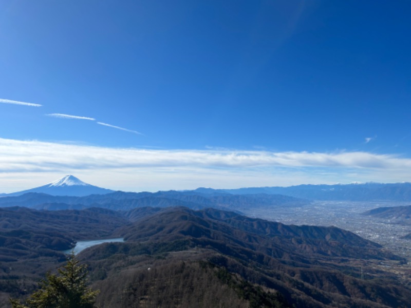 YOU08さんの山梨泊まれる温泉 より道の湯のサ活写真