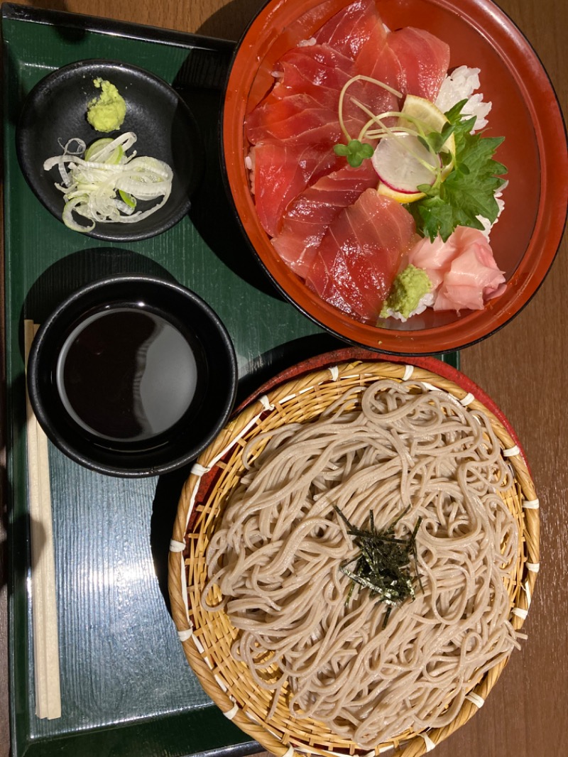 hanahanahanae.さんの竜泉寺の湯 草加谷塚店のサ活写真